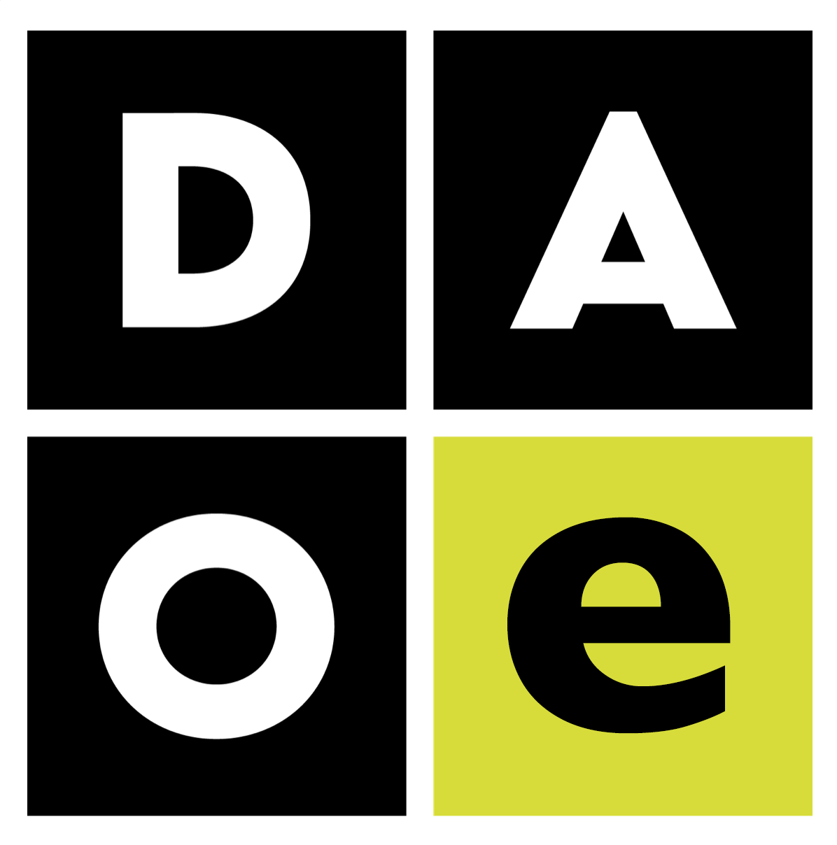 DAOE Logo